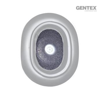 Gentex Hörmuschel Einsatz
